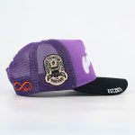 Gs Forever Trucker Hat (Purple/Black)