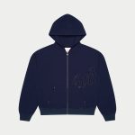 Og Logo Sweatsuit (Double Navy)