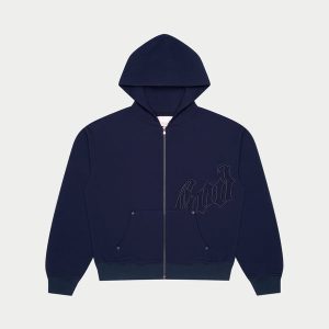 Og Logo Sweatsuit (Double Navy)