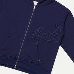 Og Logo Sweatsuit (Double Navy)