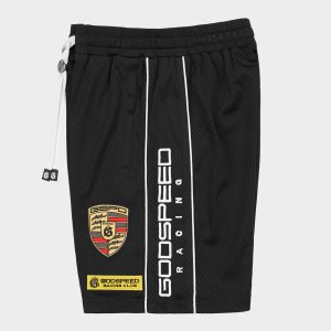 GRC M.O Shorts (Black)