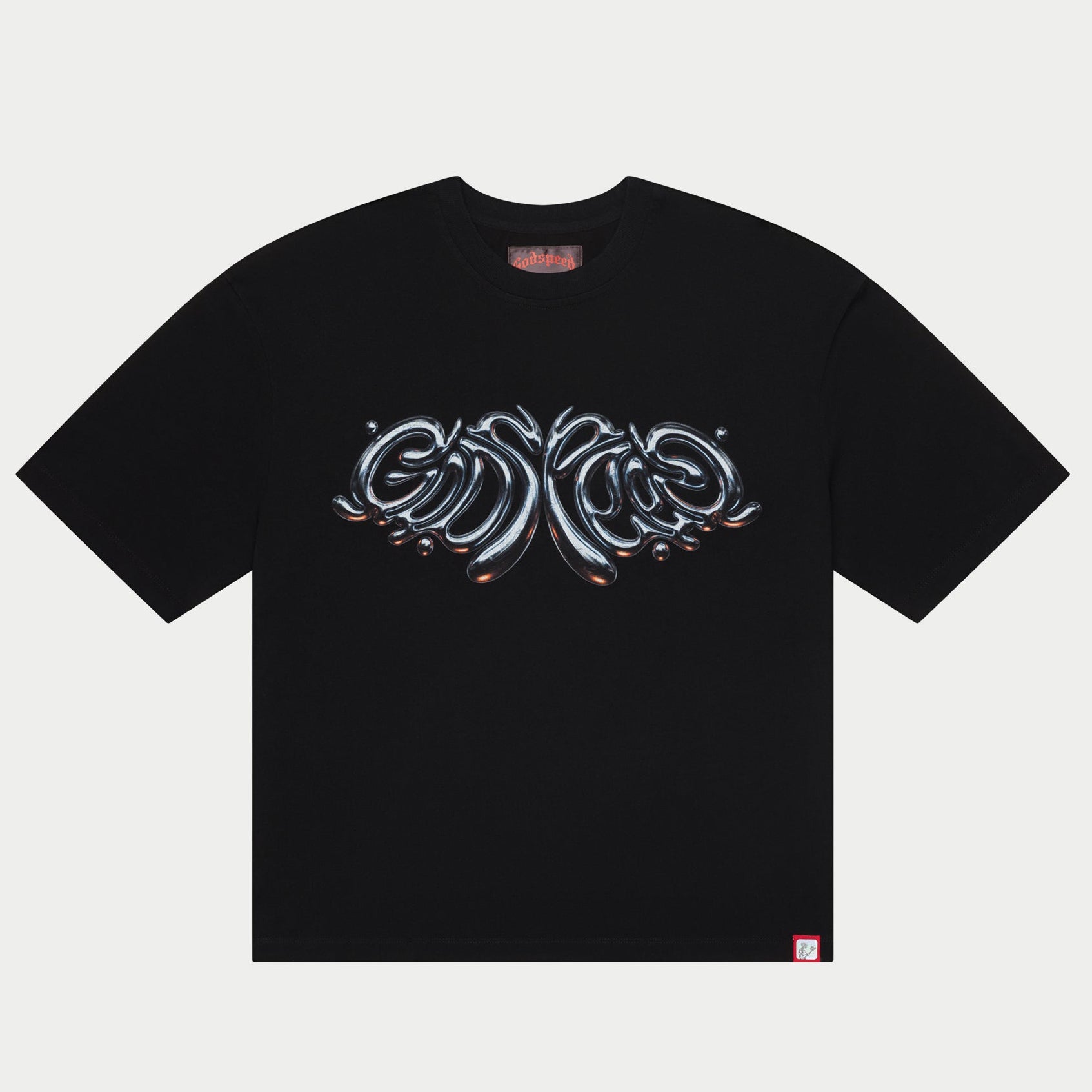 Mercury Logo T-Shirt (Black) Mercury Logo T-Shirt (Black)