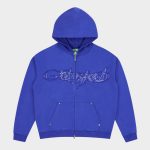Raw Import Sweatsuit (Royal Blue)