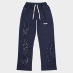 Raw Import Sweatsuit (Navy)