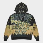 Voltage Zip Hoodie V2 (Yellow)