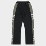 Courtside Sweatpants (Black/Grey)