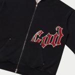 Og Logo Sweatsuit V2 (Black/Red)