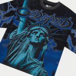 Voltage T-Shirt (LA Blue)
