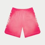 Courtside Shorts (Starburst Pink)