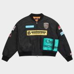 Grc Members Bomber Jacket