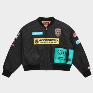 Grc Members Bomber Jacket