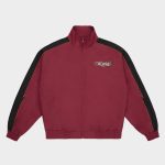 GT Tracksuit (Red Wine)