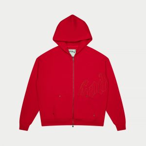 Og Logo Sweatsuit (Double Red)