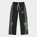 GT Tracksuit (Black/Volt)