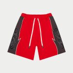 Halftime Shorts (Red/Graphite)