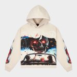 Drive In Hoodie (Bone)