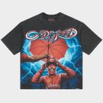 Supreme Reign T-Shirt (Black Wash)