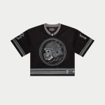 First Down Jersey (Black/Grey)
