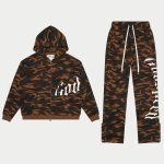 Og Logo Sweatsuit (Brown Camo)