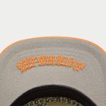 Gs Forever Trucker Hat (Yellow/Orange)