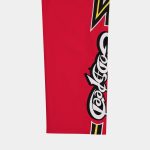 New Age Trackpants (Red/Yellow)