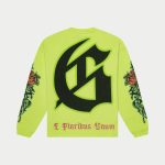 Vandal Ls T-Shirt (Volt)