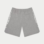 Courtside Shorts (Heather Grey)