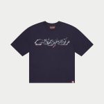 New Age Logo T-Shirt (Navy)