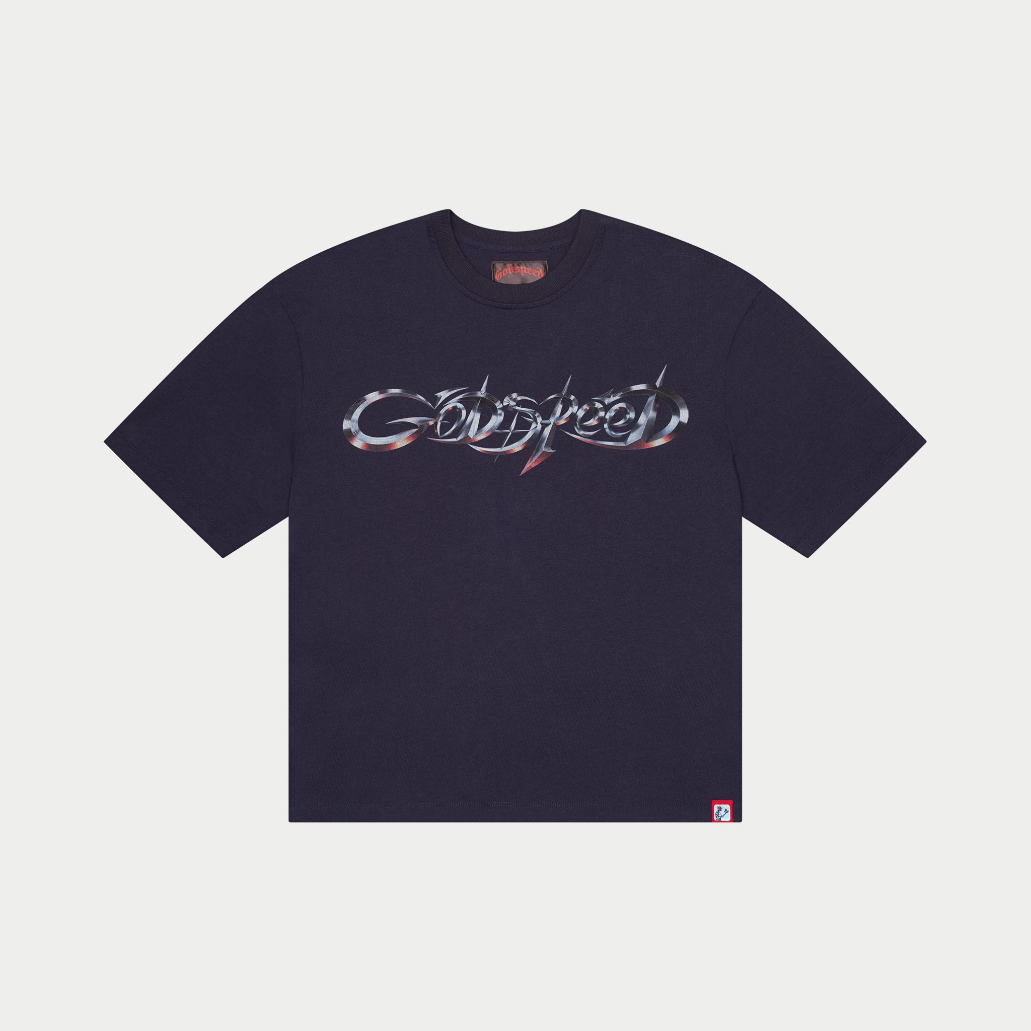 New Age Logo T-Shirt (Navy) New Age Logo T-Shirt (Navy)