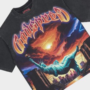 Burnt Bridges Tshirt (Black)
