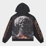 Code Red Hoodie (Black Wash)