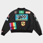 Grc Members Bomber Jacket