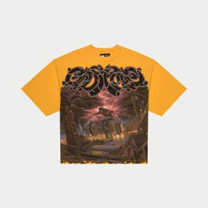 B.M.X (Yellow)