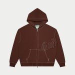 Og Logo Sweatsuit Stitched (Mocha)