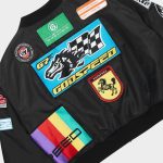 Grc Members Bomber Jacket