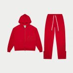 Og Logo Sweatsuit (Double Red)