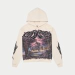 B.M.X. Hoodie (Bone)