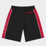 GRC M.O Shorts (Blk/Red)