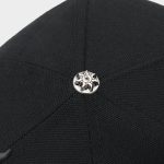 Insignia Hat (Black/Grey)