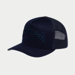 Gs Forever Trucker Hat (Navy/Navy)