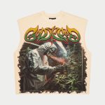 420 Indoor Vvs Sleeveless (Bone)