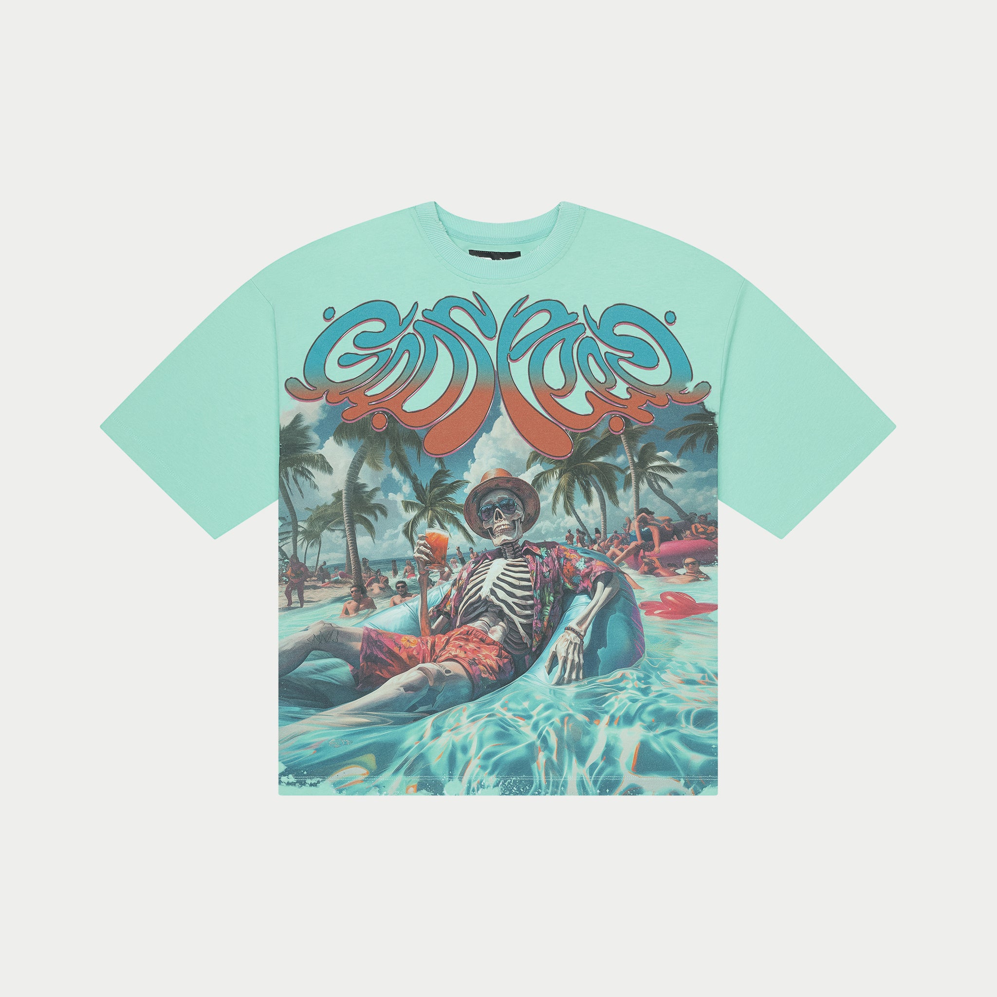 Pool Party (Teal) Pool Party (Teal)