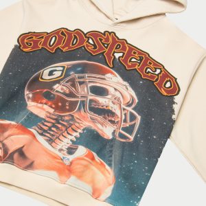 Morale Hoodie (Bone)
