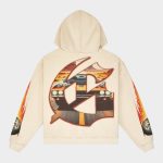 On The Run Ii Hoodie (Bone)