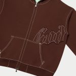 Og Logo Sweatsuit Stitched (Mocha)