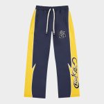 Gt Tracksuit (Navy/Yellow)