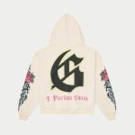 Vandal Hoodie (Bone)