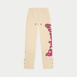 Og Logo Sweatsuit (Bone/Pink)