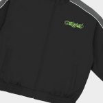 GT Tracksuit (Black/Volt)