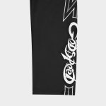 New Age Trackpants (Black/White)